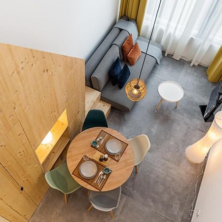 マドリードWaou Modern Loft III Centreアパートメント エクステリア 写真