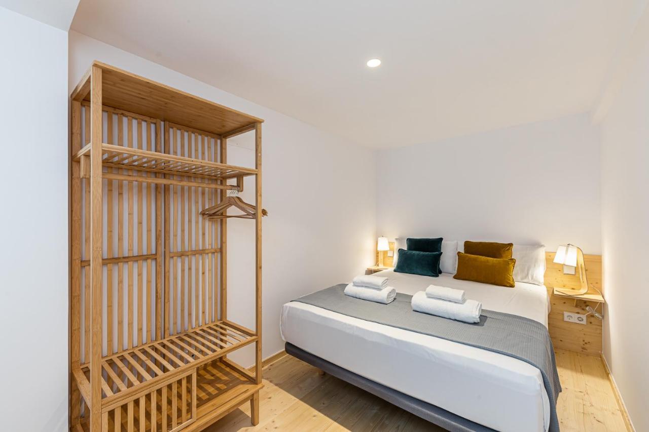 マドリードWaou Modern Loft III Centreアパートメント エクステリア 写真