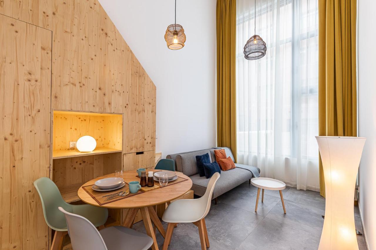 マドリードWaou Modern Loft III Centreアパートメント エクステリア 写真