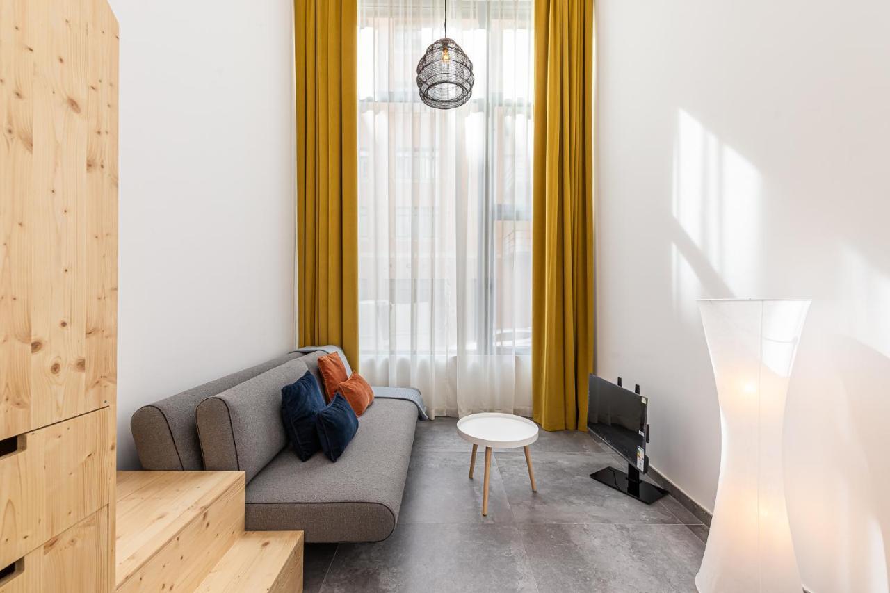マドリードWaou Modern Loft III Centreアパートメント エクステリア 写真