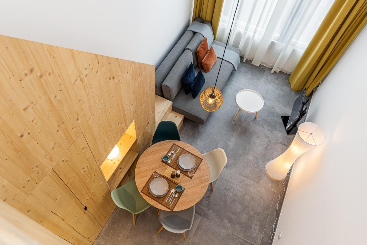 マドリードWaou Modern Loft III Centreアパートメント エクステリア 写真