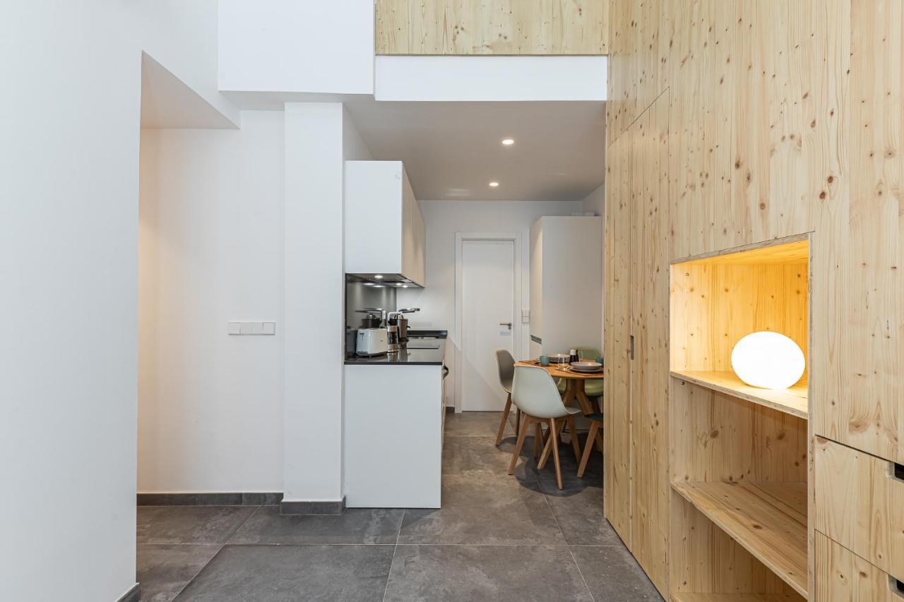 マドリードWaou Modern Loft III Centreアパートメント エクステリア 写真